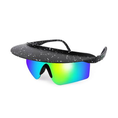 Major Lazer Visor Sunglasses