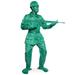 Men's Toy Soldier Costume