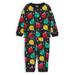 Baby Girl's Ornaments Pajama Set