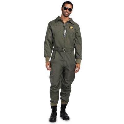 Men's Pilot Costume