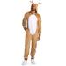 Women's Rudolph Plus Size Jumpsuit