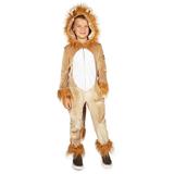 Boy's / Girl's Lion Costume