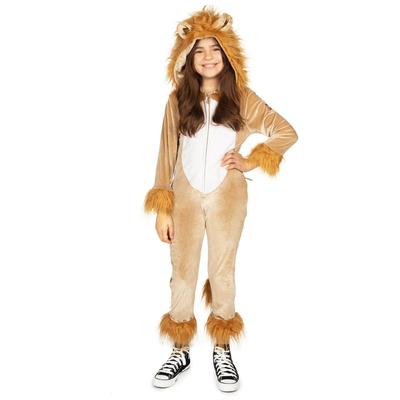 Girl's Lion Costume