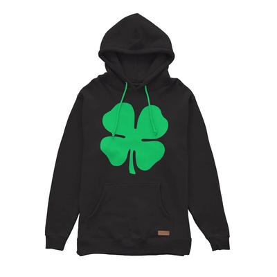 Men's Four-leaf Clover Hoodie