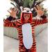 Women's Tiger Costume