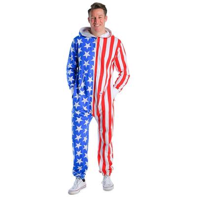 Men's USA Jumpsuit
