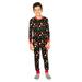Boy's Cookie Cutter Pajama Set