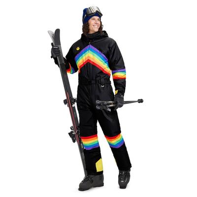 Men's Midnight Shredder Ski Suit