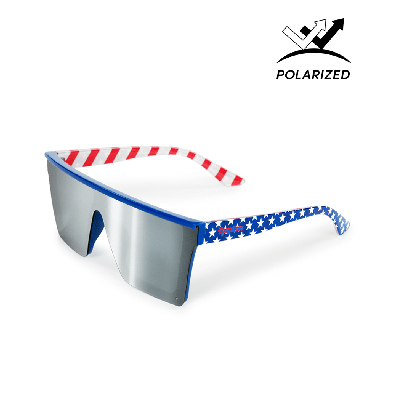 Star Spangled Polarized Sunglasses