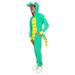 Men's Alligator Costume