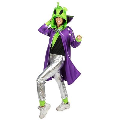 Men's Alien Costume