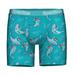 Men's Santa Shark Boxer Briefs