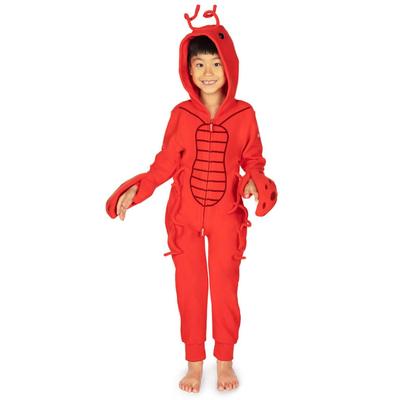 Boy's Lobster Costume