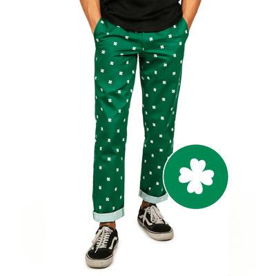 Men's Paddy Party Pants