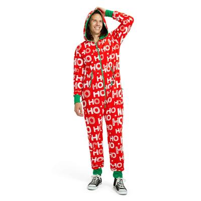 Men's Ho Ho Ho Jumpsuit