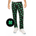 Men's Dark Charmer Clover Pants