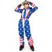 Women's Americana Snow Suit