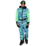 Men's Alpine Action Ski Suit