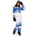 Women's Icy U Ski Suit