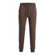 JACK & JONES Herren Jpstgordon Jjshark Sweat Pants at Noos Jogginghose, Seal Brown, L