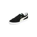 Puma Men’s Suede Classic Plus Sneakers black Size: 7.5 UK (41 EU)