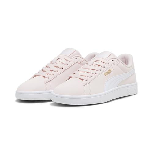 „Sneaker PUMA „“PUMA Smash 3.0 Buck Sneakers Erwachsene““ Gr. 37, pink (frosty white gold) Schuhe Puma“