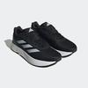 Laufschuh ADIDAS PERFORMANCE "DURAMO SL", Gr. 47, schwarz-weiß (core schwarz, cloud weiß, carbon), Textil, Synthetik, sportlich, Schuhe