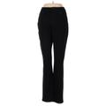 NYDJ Jeggings - High Rise: Black Bottoms - Women's Size 0