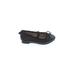 Cat & Jack Flats: Black Shoes - Kids Girl's Size 5