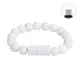 Chargeur de téléphone portable USB bracelet de charge perles câble de charge portable micro USB