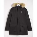 Lyle & Scott Microfleece Lined Parka