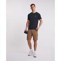 BOSS Beige Casual Cargo Short