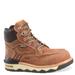 Carolina Guardian 6" Waterproof Comp Toe - Mens 11.5 Brown Boot E2