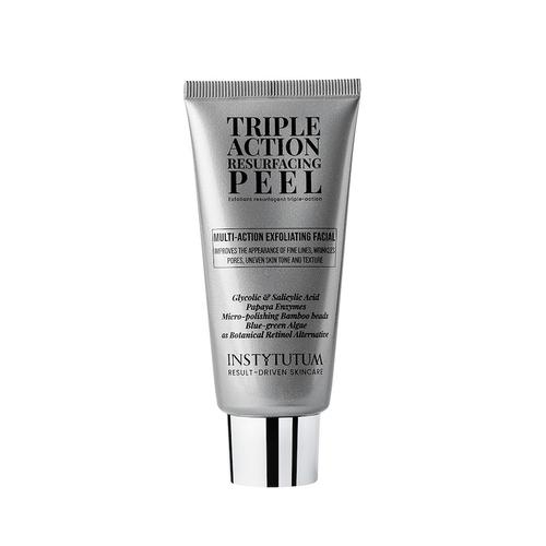 Instytutum - Triple Action Resurfacing Peel Gesichtspeeling 60 ml