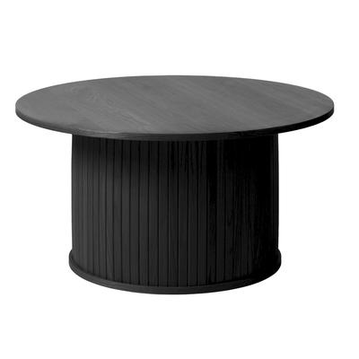 designline »Nola« Couchtisch schwarz Ø 90 cm Image