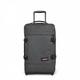 Eastpak STRAPVERZ S Koffer, 144 cm, 140 L, Black Denim (Grau)