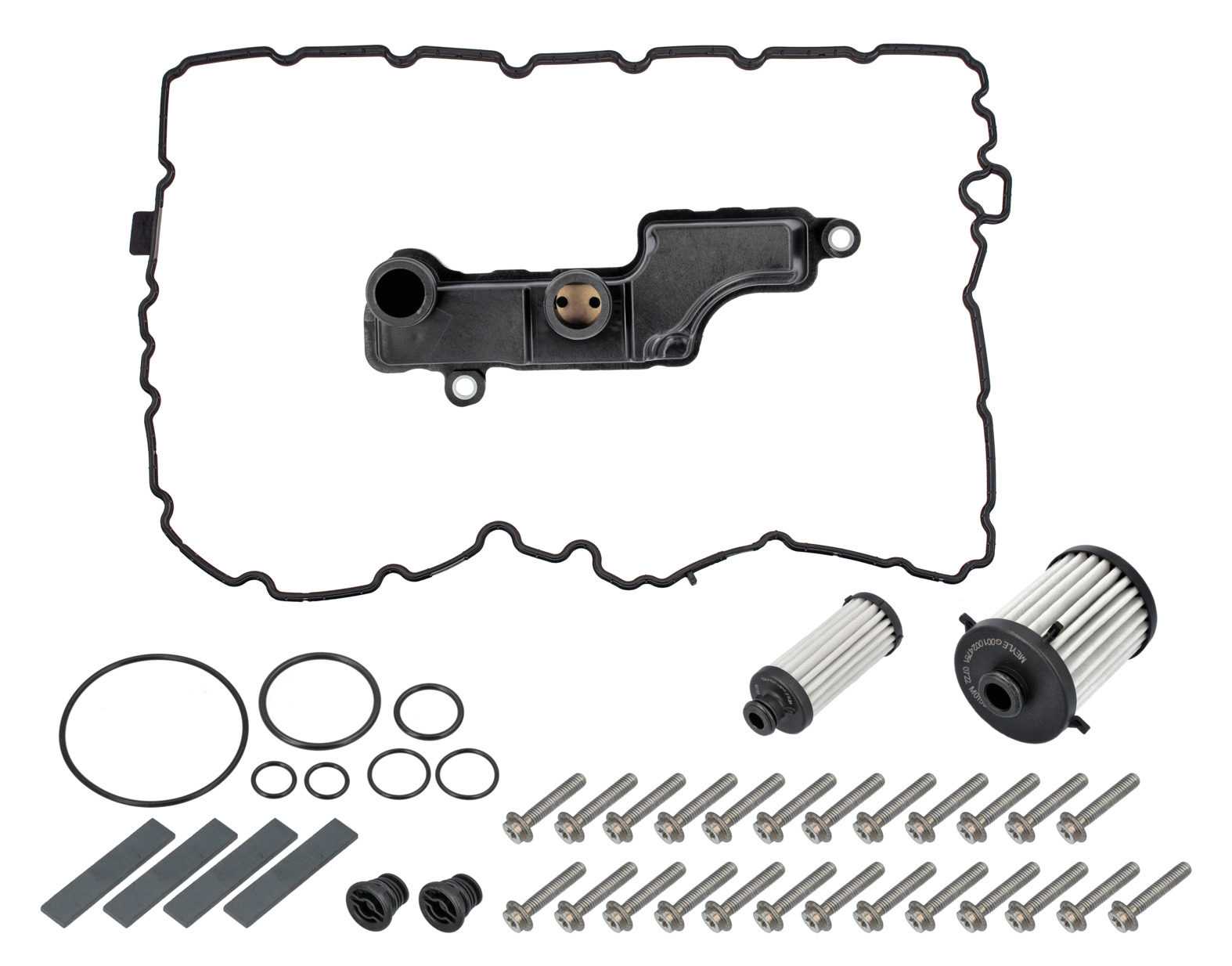 MEYLE Teilesatz, Ölwechsel-Automatikgetriebe 1001350115sk für Audi Image