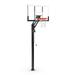 Spalding 54 In. Performance Acrylic U-TurnÂ® In Ground Basketball Systems Hoop