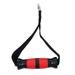 NUOLUX 1Pc Fitness Handle Fitness Cable Handle Heavy Duty Resistance Band Pull Handle
