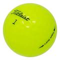 Titleist Tour Soft Yellow Golf Balls Mint 5a AAAAA Quality 50 Pack Yellow
