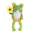 Dengmore Home Decoration 12 Inch Plush Toy Green Plush Toy Green Plush Pillows Children s Gift