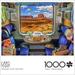 Buffalo Games 1000-Piece Monument Valley Train Ride Jigsaw Puzzle