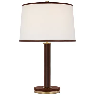 Visual Comfort Signature Riley Table Lamp