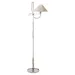 Visual Comfort Signature Hargett Bridge Arm Floor Lamp - SP 1505HAB-L