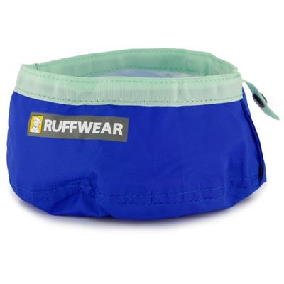 Ruffwear - Trail Runner Bowl - Hundezubehör Gr 1 l blau