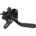 National Hardware V21 Auto Gate Latch in Black | 1.75 H x 1.82 W x 4.44 D in | Wayfair N101-121