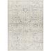 Gray 67 x 46 x 0.31 in Area Rug - Becki Owens x Livabliss Becki Owens x Surya Marlene Vintage Light Blue Area Rug | 67 H x 46 W x 0.31 D in | Wayfair