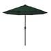 Joss & Main 9' Market Sunbrella Umbrella Metal | 102 H in | Wayfair 64E2D45CB56B4E49A3EC1182E5D70AF2