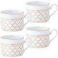 Noritake Eternal Palace Cups, 8-1/2 oz. Set Porcelain/Ceramic in Yellow | Wayfair 1728-402D