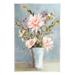 Stupell Industries Flower Bouquet Pink Blooms Wall Plaque Art By Nina -au-734 in Blue | 19 H x 13 W x 0.5 D in | Wayfair au-734_wd_13x19